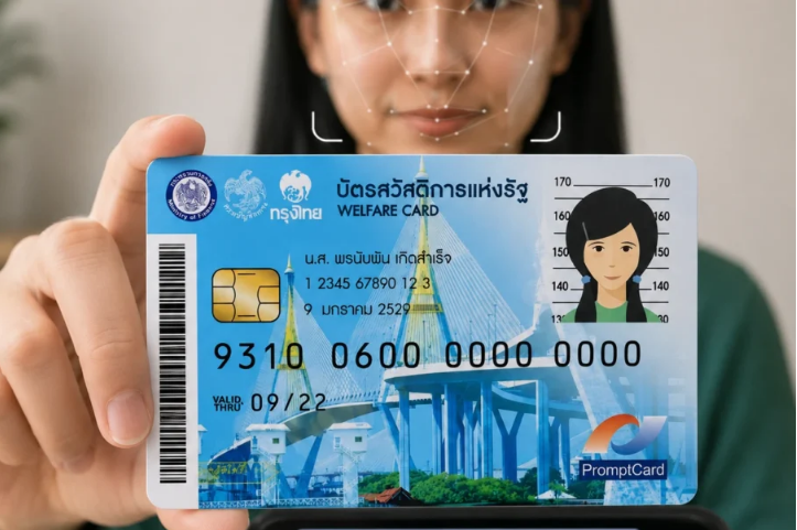 .21 มิ.ย.69 “บัตรสวัสดิการแห่งรัฐ” ไม่ยืนยันตัวตน “ตัดสิทธิทันที”.