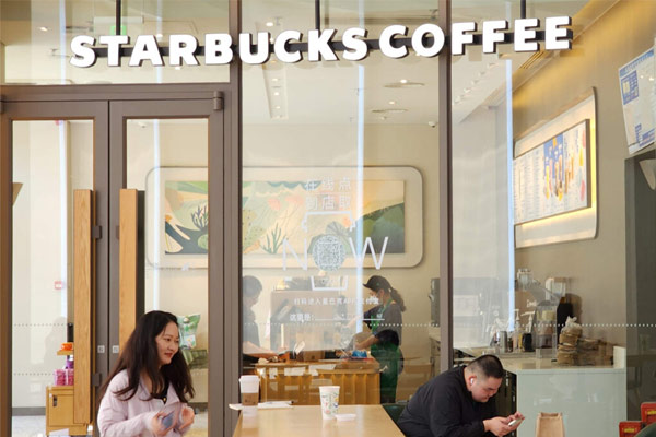 “Starbucks"