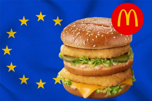 “McDonald’s"