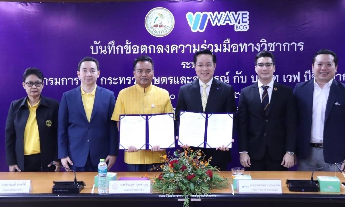 “เวฟบีซีจี"