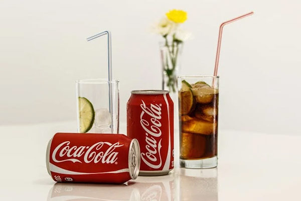 “Coca-Cola"