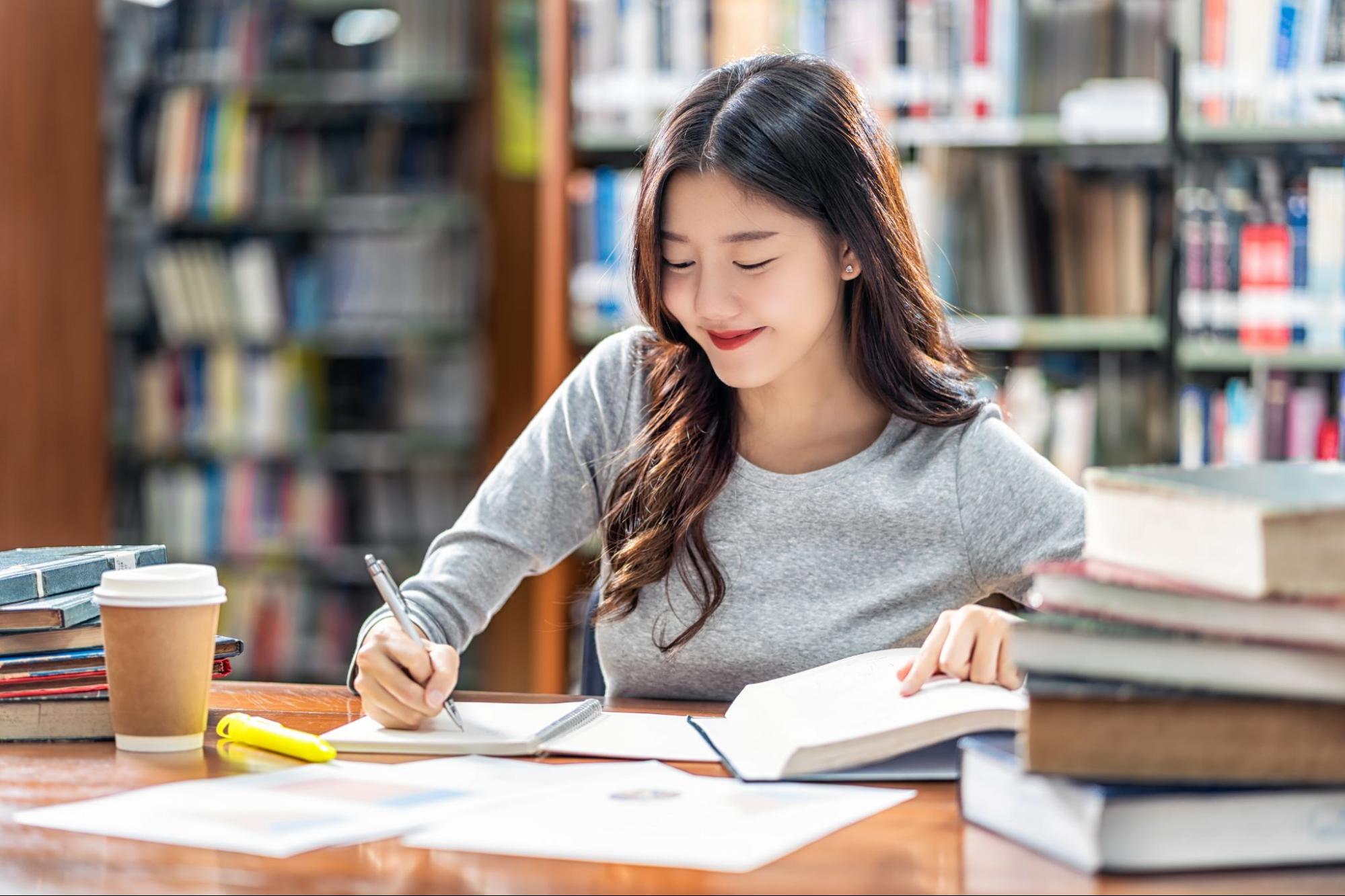 สอบ IELTS