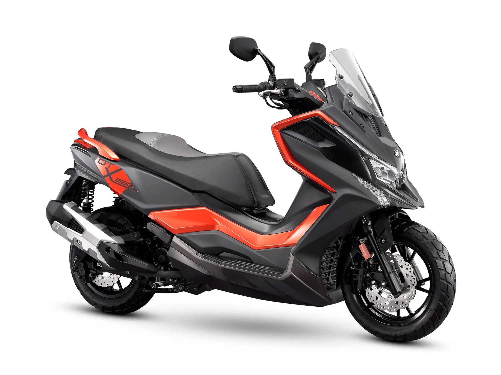 เปิดตัว Kymco X350 2024 สกู๊ตเตอร์ ADV รุ่นใหม่ อย่างเป็นทางการ