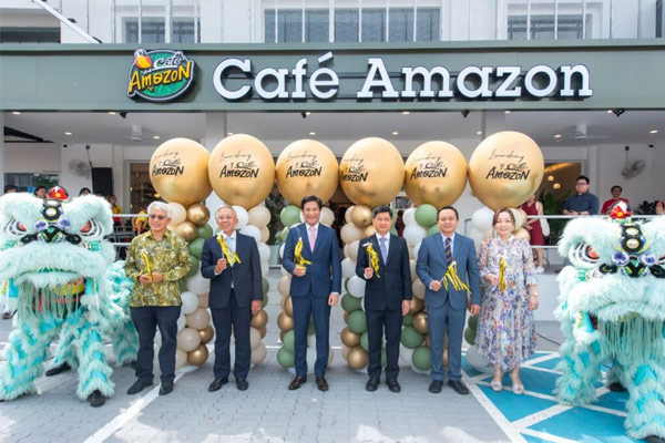 “Amazon"