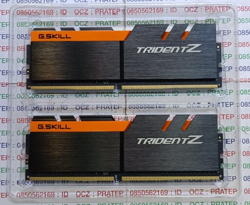 G.SKILL TRIDENT Z F4 3200C16D 16GTZKO 4