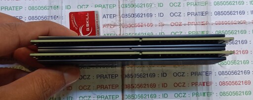 G.SKILL TRIDENT Z F4 3200C16D 16GTZKO 6