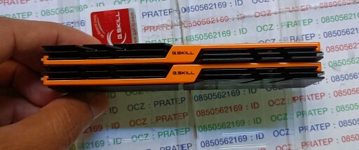 G.SKILL TRIDENT Z F4 3200C16D 16GTZKO 5