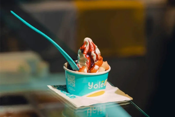 “Yolé"