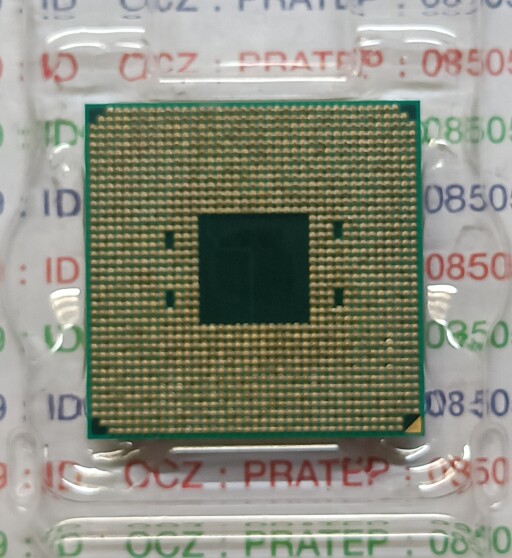 AMD Ryzen5 5500 7