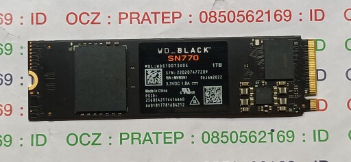 WD BLACK SN770 1