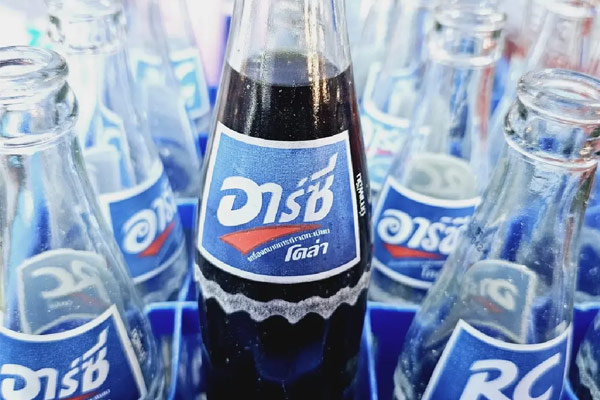 “RCCola"