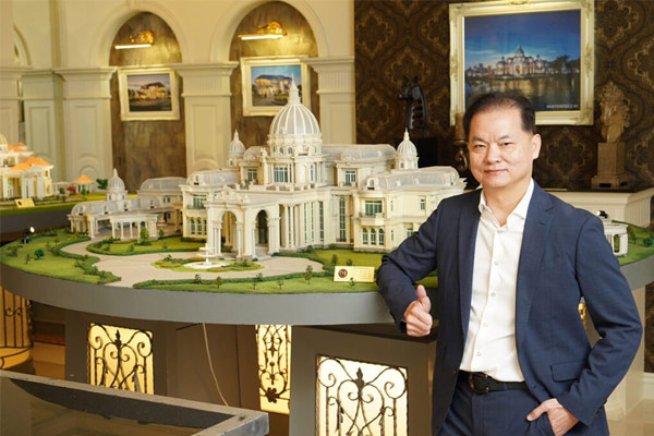 “สร้างบ้าน"