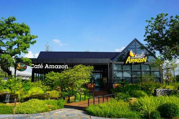 “Amazon"