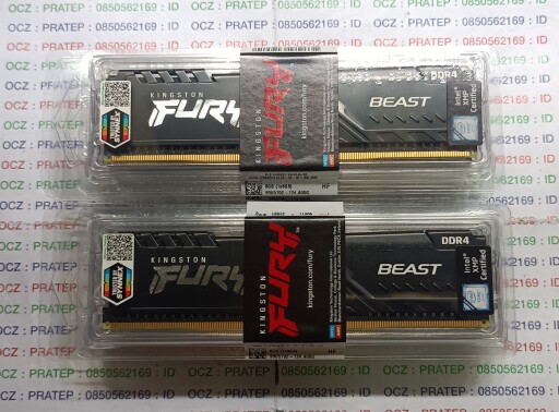 PC FURY 3200:8G 1