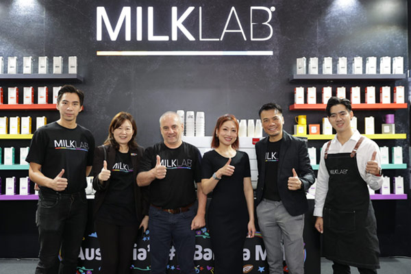“MILKLAB"