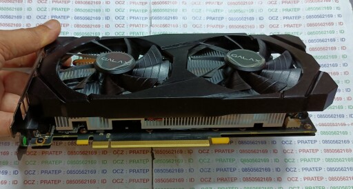 GALAX RTX2060 6G 3