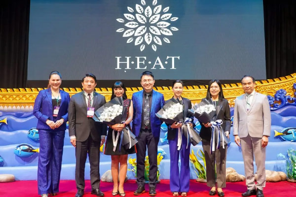 “H.E.A.T."
