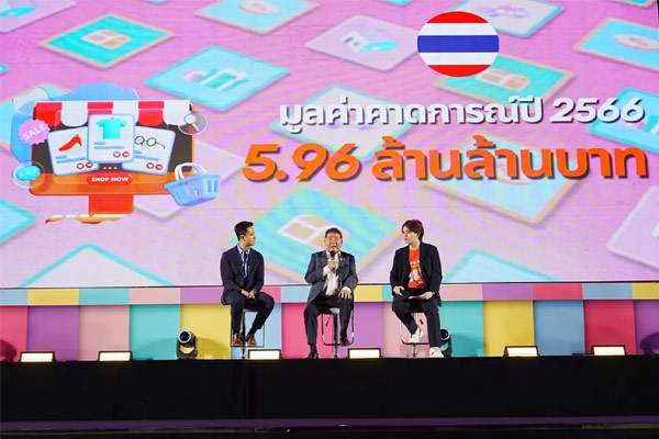 “อีคอมเมิร์ซ"