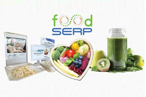 “FoodSERP"
