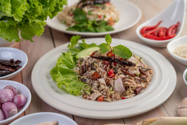“ธุรกิจร้านอาหารไทย"